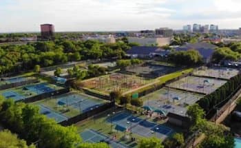 Banner House at T Bar M