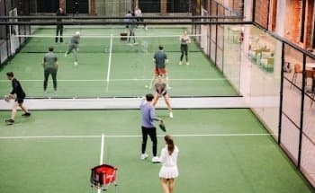 Padel Plant | Café & Bar