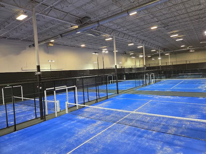 Racket Social Club - Denver