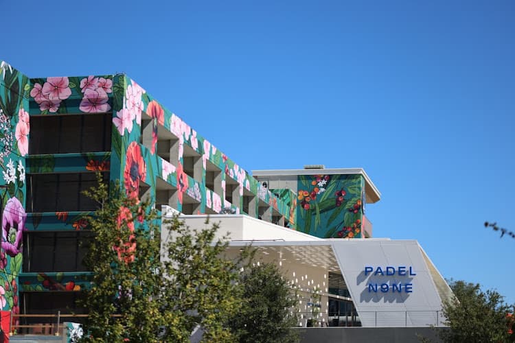 Padel N9NE