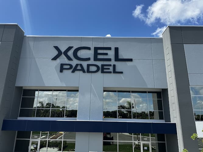 Xcel Padel - West Lake