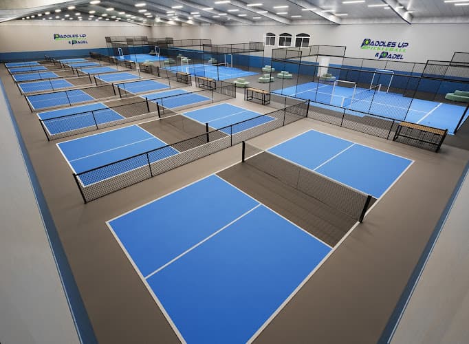 Paddles Up Pickleball & Padel