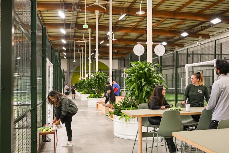 Park Padel South San Francisco