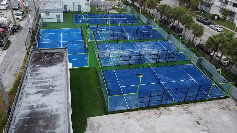 Padel Point Miami