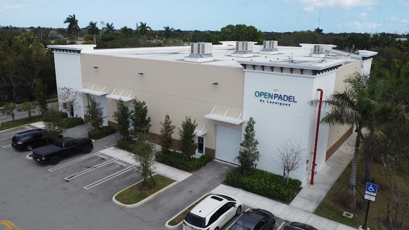 National Padel League