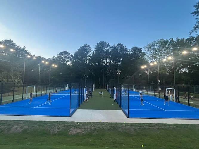 Racket Social Club - Alpharetta